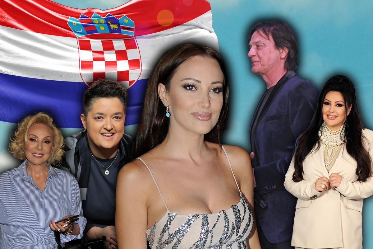 PRIJOVIĆKA PRVA PO BROJU PRODATIH ULAZNICA U HRVATSKOJ 2024! Slede je Brena, Dragana, Čola i Šerifovićka! Spisak šarenolik, a ime jedne grupe će vas šokirati