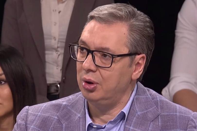 UŽIVO, VUČIĆ O GLASANJU O REZOLUCIJI O UKRAJINI Izvinjavam se građanima Srbije, mislim da je Srbija danas napravila grešku, trebalo je da budemo uzdržani