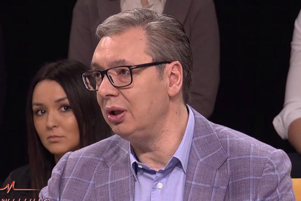 VUČIĆ SAOPŠTIO NAJNOVIJE ISTRAŽIVANJE O REJTINGU STRANAKA U SRBIJI: "Da su danas izbori, ovo bi bili procenti glasova"