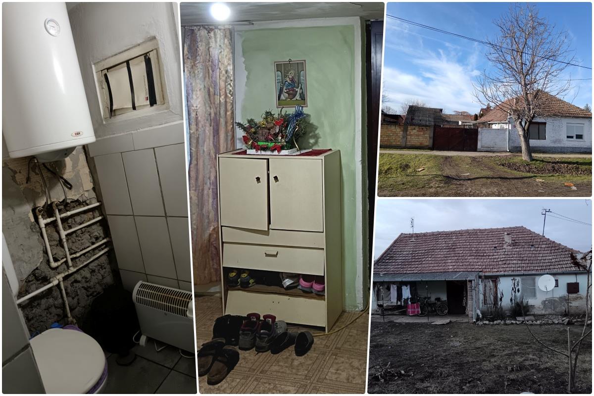 Otimačina oko nenine kuće: Ima sve što vam je potrebno, ogroman plac, ali samo jedna stvar nije moguća Otimačina oko nenine kuće: Ima sve što vam je potrebno, ogroman plac, ali samo jedna stvar nije moguća