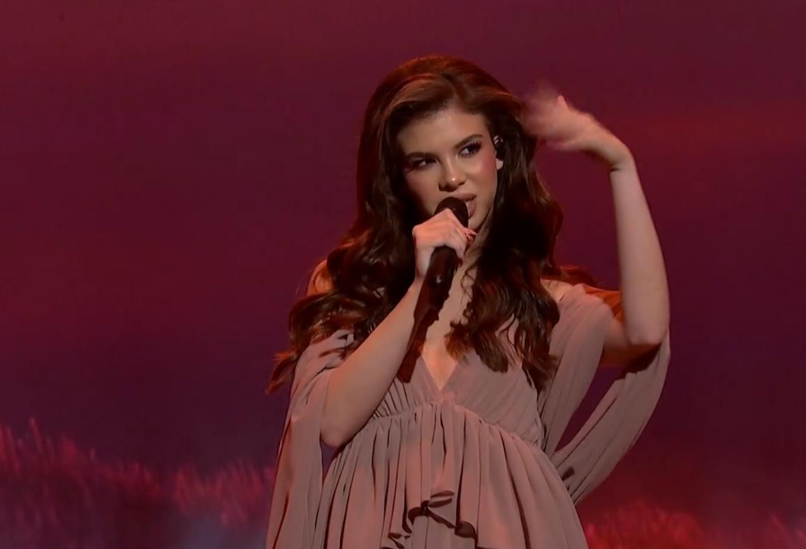 Ona je prošla u finale pze 2025, a uskočila je kao zamena: Tinejdžerku