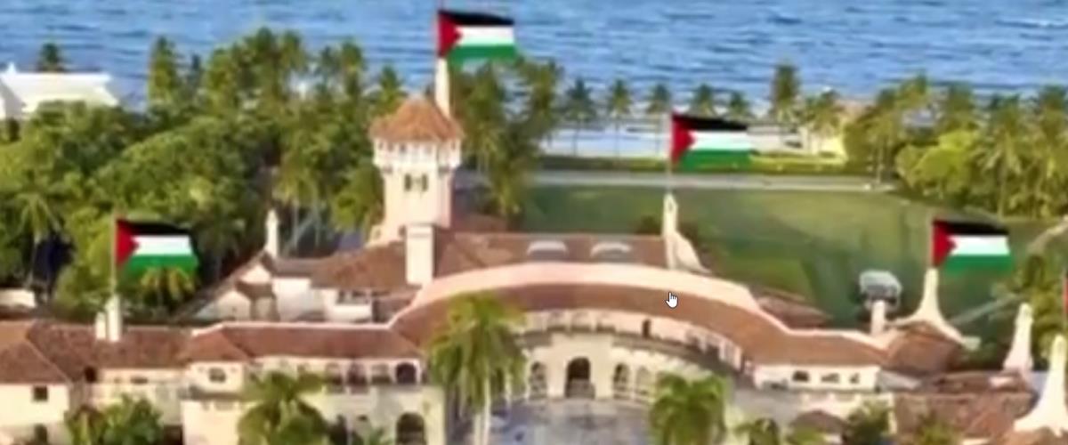 "PALESTINSKI MAR-A-LAGO" ARAPI SE PODSMEVAJU TRAMPOVOJ GAZI: Objavljen odgovor na video-snimak predsednika SAD sa veštačkom inteligencijom (VIDEO)