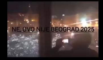 "NE, OVO NIJE BEOGRAD 2025." Snimak obojene revolucije iz Kijeva pokazuje tragičan epilog Majdana: Platili su sa više stotina života - evo ko je snimao! (VIDEO)