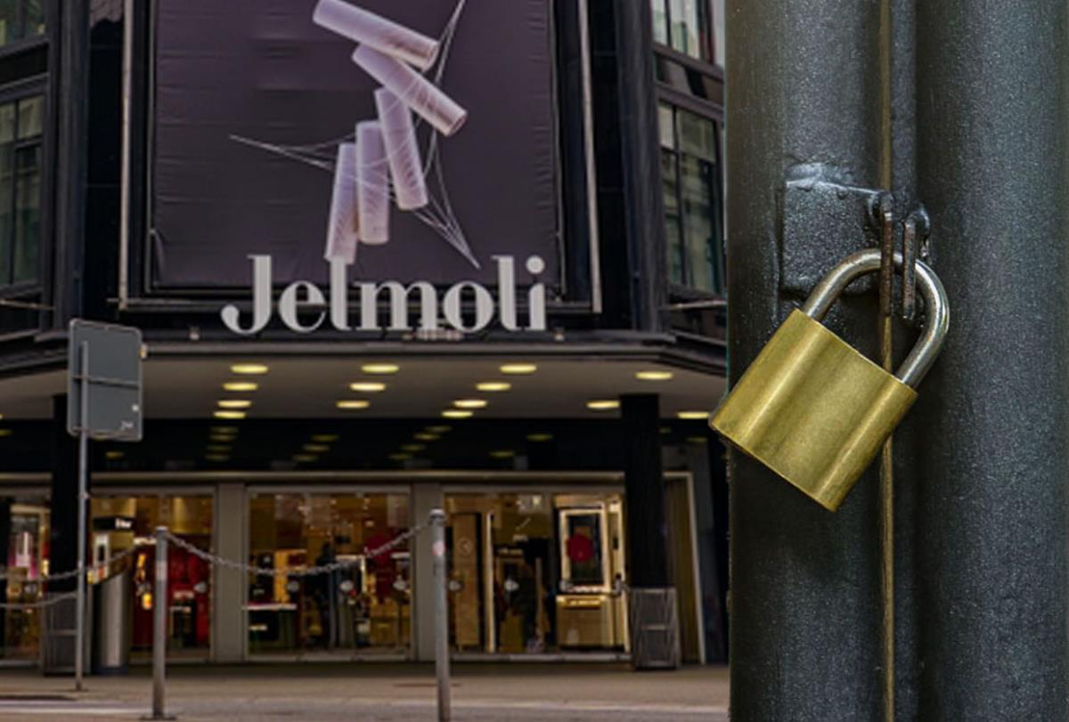 Čuvena robna kuća posle 126 godina stavila ključ u bravu! U 19 sati, 28. februara, ispratili zadnje mušterije Čuvena robna kuća posle 126 godina stavila ključ u bravu! U 19 sati, 28. februara, ispratili zadnje mušterije