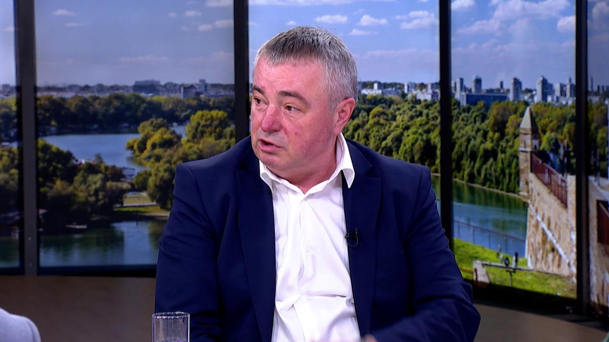 Bajatović otkrio detalje novog gasnog aranžmana sa rusijom Govorio o tome šta je najveći problem srpske strane Bajatović otkrio detalje novog gasnog aranžmana sa rusijom Govorio o tome šta je najveći problem srpske strane