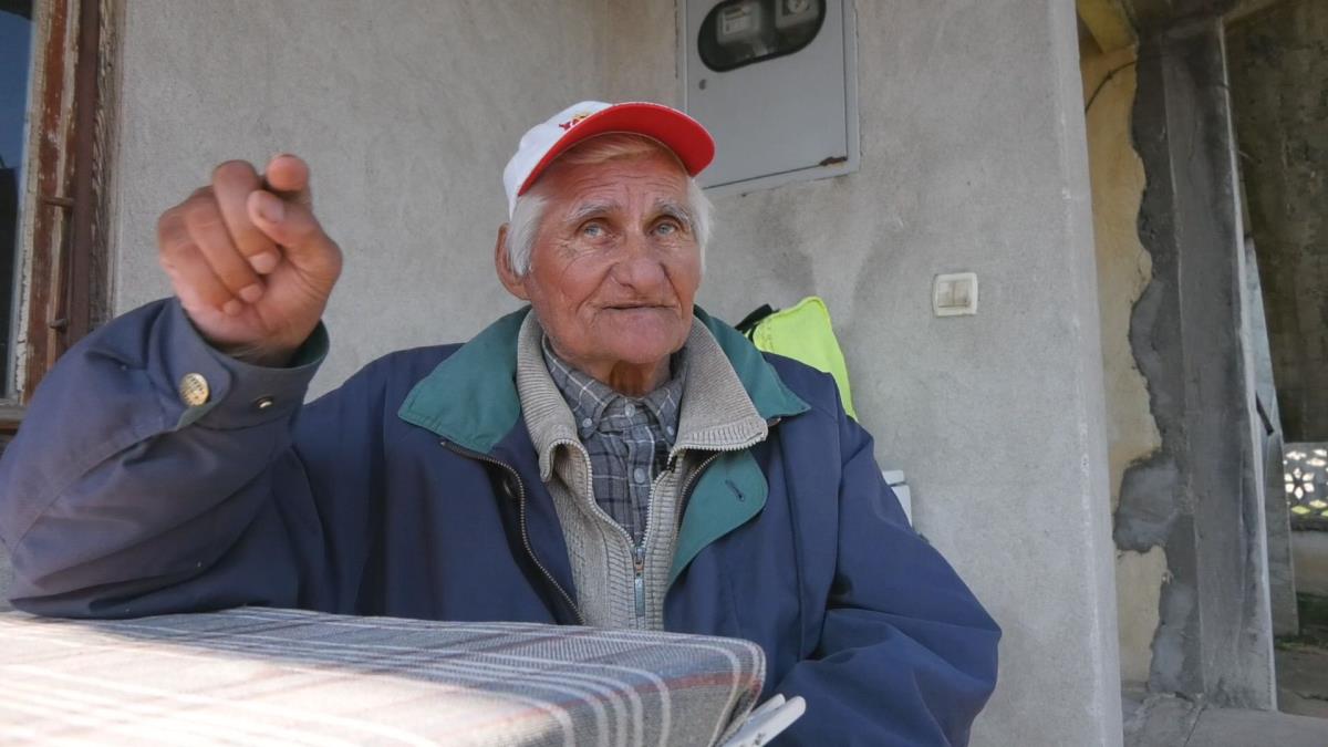 REKLI MU DA IMA JOŠ 3 MESECA ŽIVOTA, ORGANIZOVAO SVOJU SAHRANU - A ONDA ČUDO! Dragiša je pravi medicinski fenomen: "Ispred crkve meni glas poče da se menja..."