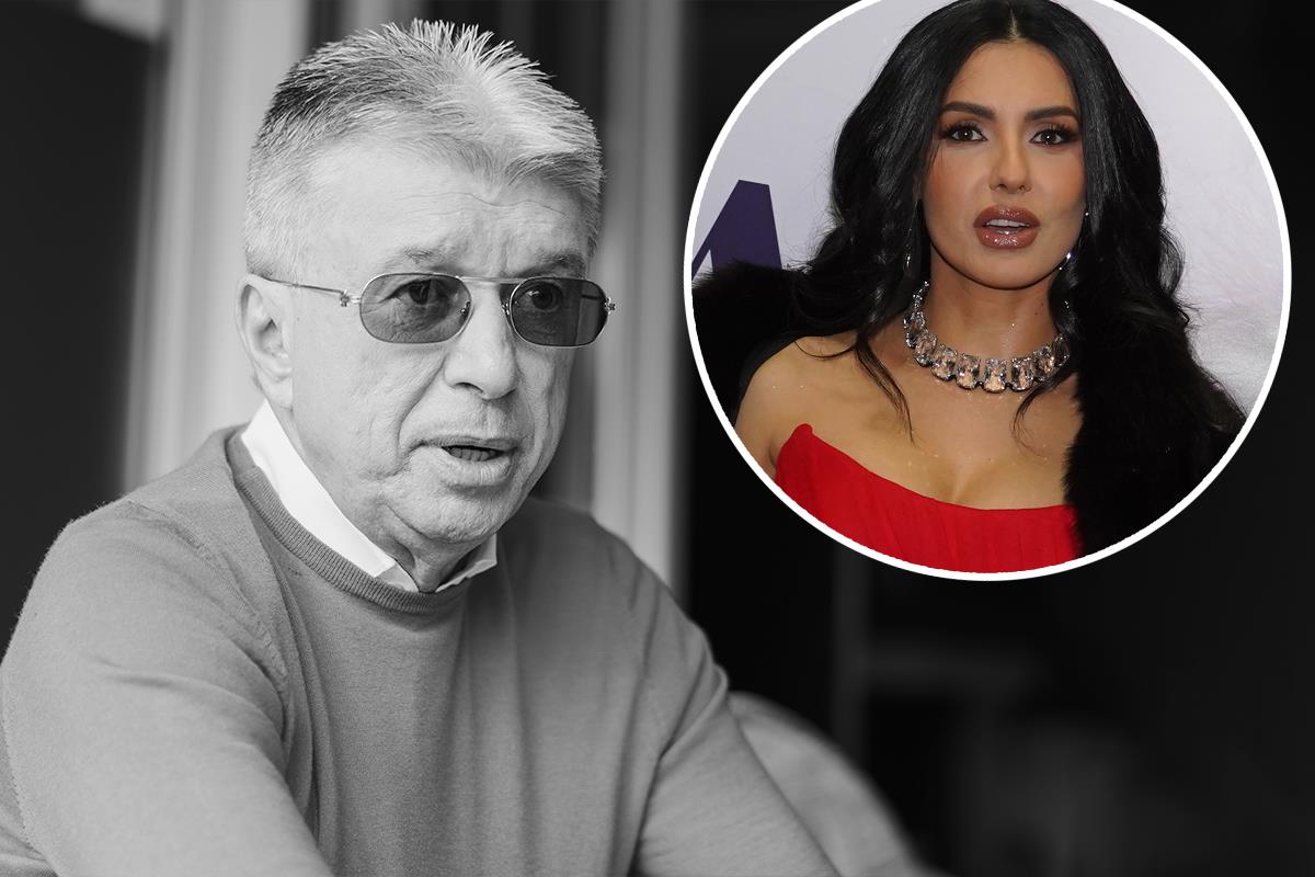 Tanja Savić se rasula u komade zbog smrti Saše Popovića | Kurir