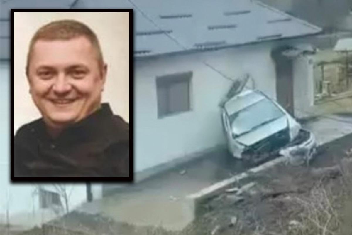 OVO JE VLADIMIR (34) KOJI SE KOLIMA ZAKUCAO U KUĆU I POGINUO: Porodica skrhana nakon jezive nesreće kod Priboja! Sumnja se da je ovo uzrok tragedije (foto)