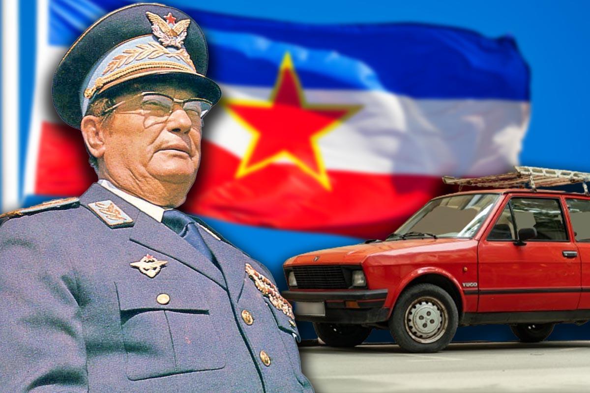 Ovih 10 stvari niste znali o jugu: Dizajniran u Italiji, ime nije dobio po Jugoslaviji, a jedan ambasador ga vozio po Beogradu Ovih 10 stvari niste znali o jugu: Dizajniran u Italiji, ime nije dobio po Jugoslaviji, a jedan ambasador ga vozio po Beogradu