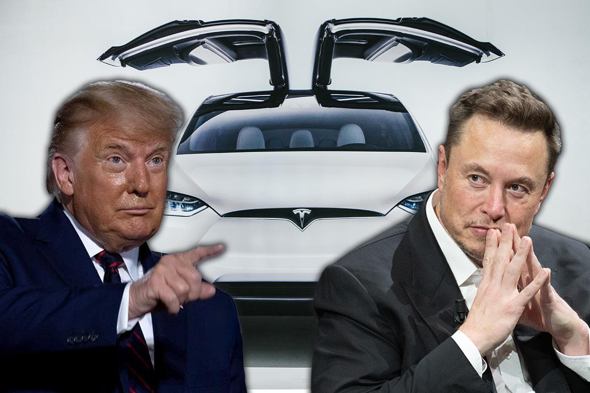 Kako trampove carine utiču na teslu? Mask tvrdi da će osetiti posledice, analitičari uvereni u suprotno Kako trampove carine utiču na teslu? Mask tvrdi da će osetiti posledice, analitičari uvereni u suprotno