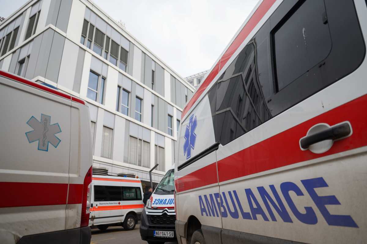 KURIR FINDS OUT! OWNER OF RESTAURANT IN NEW BELGRADE HIT BY 3 BULLETS: He tried to defend himself from the attacker!