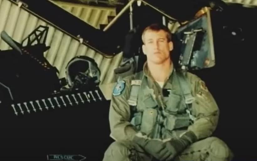 I feared the Serbs would reach me first,” the confession of the pilot of the invisible F-117 aircraft shot down by the Serbian Air Defense