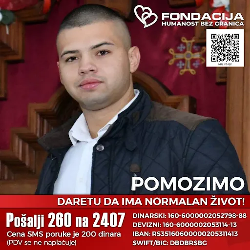 Darko ima 29 godina i ima bolest jetre koja napreduje | Kurir