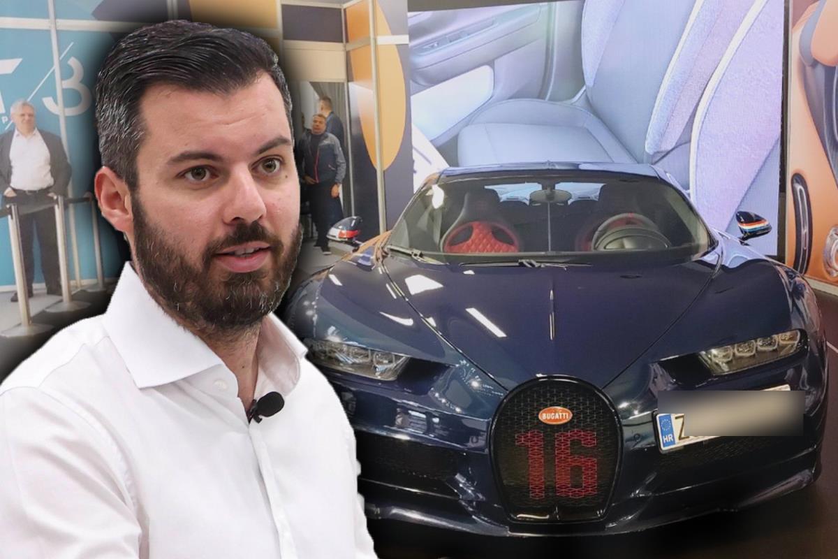 Porše zaradio stotine miliona na Rimcu: Evo gde će završiti milijarda evra od prodaje Bugattija Porše zaradio stotine miliona na Rimcu: Evo gde će završiti milijarda evra od prodaje Bugattija
