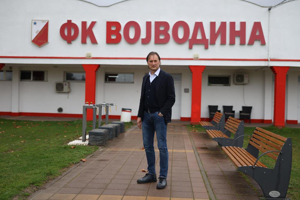 VOJVODINA IN THE EUROPA LEAGUE MUST NOT BE EMBARRASSED AND BECOME RIDICULOUS! Tanjga tells Kurir: Something big is being prepared in Novi Sad!