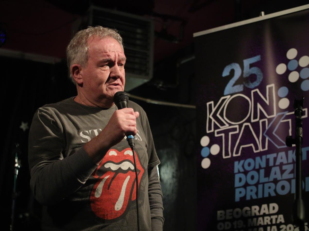Brajan Rasic Čuveni svetski fotograf Brajan Rašić o velikoj izložbi u Beogradu | Kurir