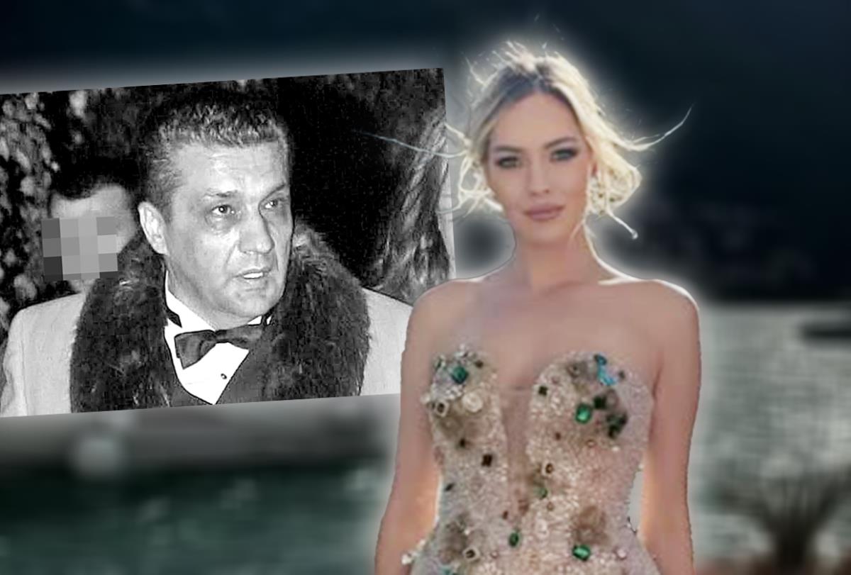 Najdraža slika Aleksandre Rutović sa ocem | Kurir