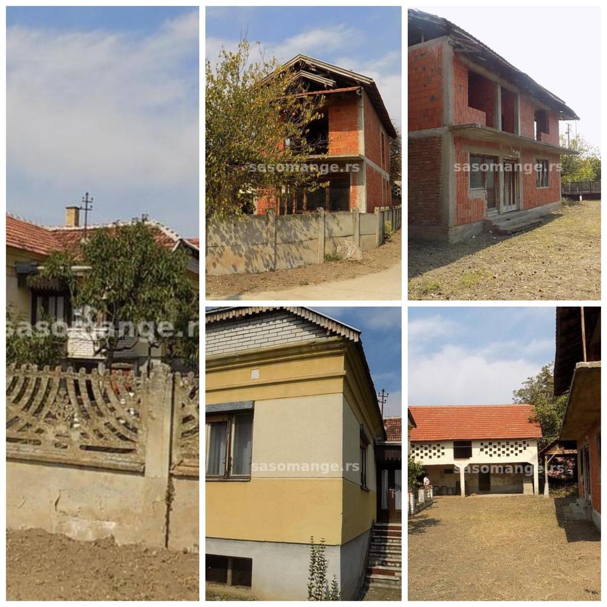 Gazda 2 kuće prodaje za 18.000 €, ali može i da spusti cenu: U mirnom, prelepom kraju - Spreman je za ponude! Gazda 2 kuće prodaje za 18.000 €, ali može i da spusti cenu: U mirnom, prelepom kraju - Spreman je za ponude!