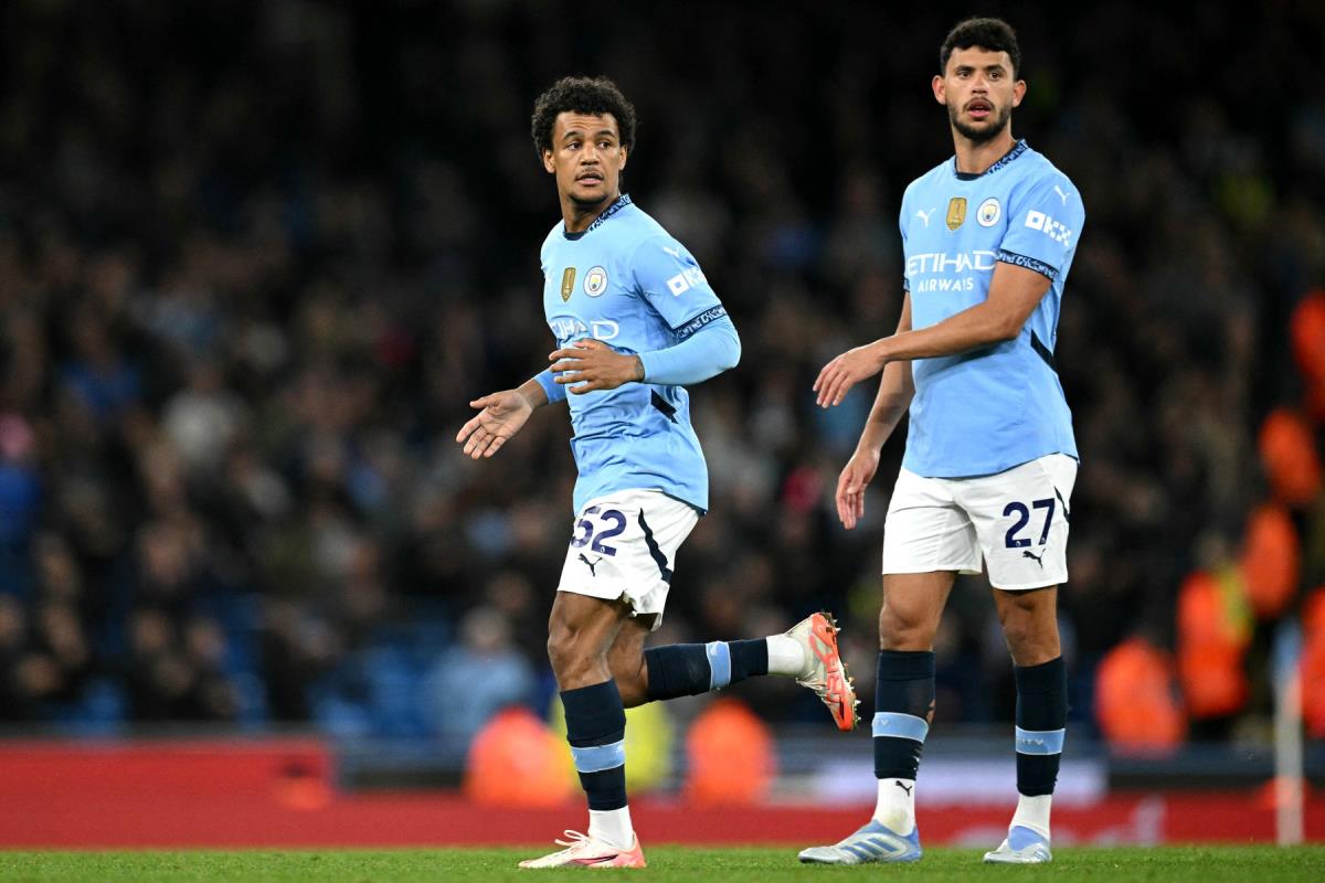 OSTAJE U PREMIJER LIGI: Oskar Bob prelazi iz Mančester sitija u Fulam Kép