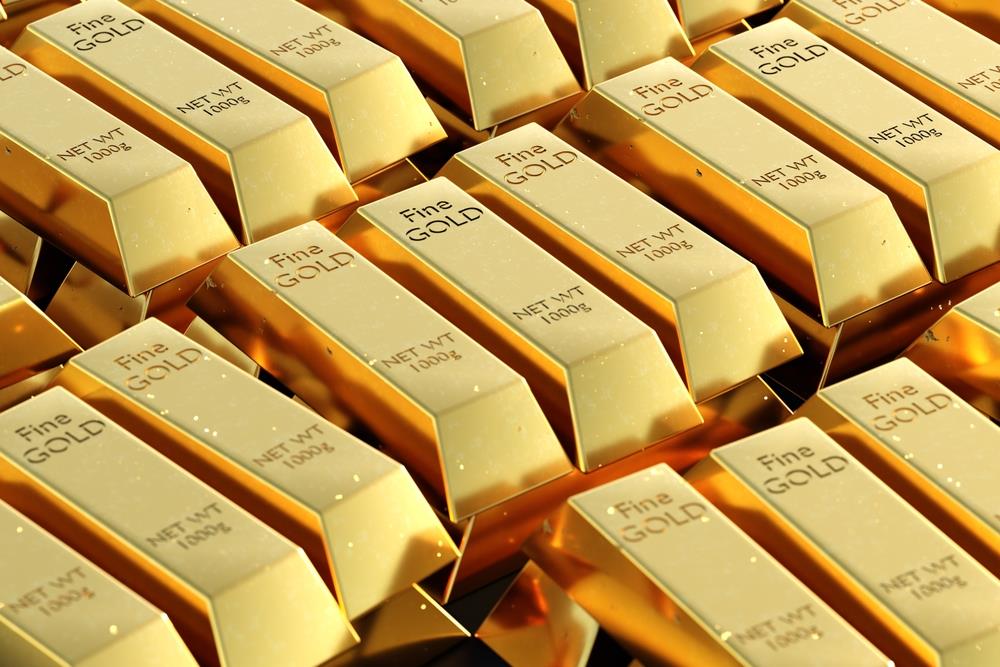 Zlato ponovo oborilo rekord! Evo zašto se cena dragocenog metala opet vinula u nebesa Zlato ponovo oborilo rekord! Evo zašto se cena dragocenog metala opet vinula u nebesa