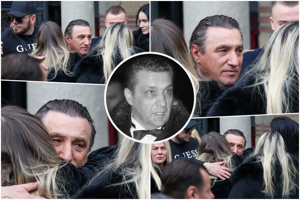 Sahranjen Željko Rutović! 