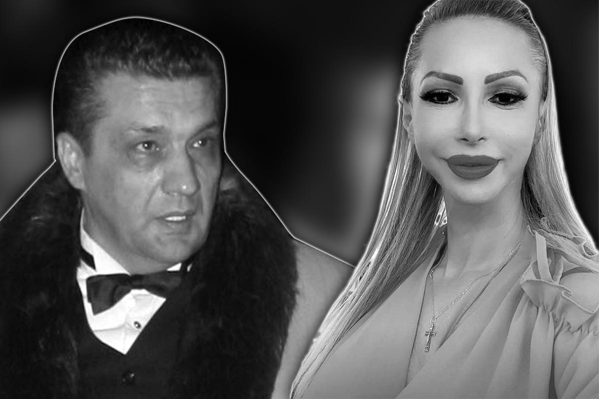 Milos Rutovic Ovo je prva žena pokojnog Željka Rutovića: Samo najbliži zanaju za nju ...