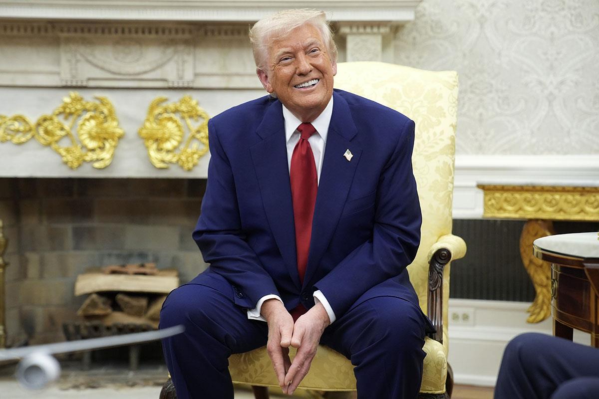 Ko su najbogatiji američki predsednici? Na vrhu liste bez premca Donald Tramp, iznenadiće vas ko je odmah za njim Ko su najbogatiji američki predsednici? Na vrhu liste bez premca Donald Tramp, iznenadiće vas ko je odmah za njim