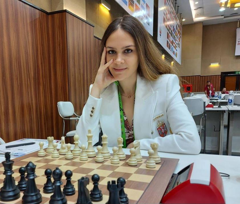 Alexandra Injac Teodora Injac šah titula | Kurir