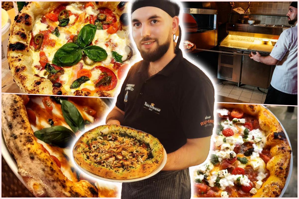 Miloš postao najbolji pica majstor na svetu: Oteo nagradu Italijanima ispred nosa, a u Subotici je već čuven Miloš postao najbolji pica majstor na svetu: Oteo nagradu Italijanima ispred nosa, a u Subotici je već čuven