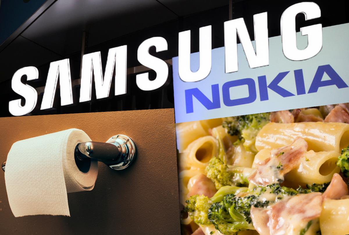 Nekad pravili nudle i toalet papir, a SAD tehnološki giganti! Nećete verovati šta su nekad proizvodili veliki brendovi Nekad pravili nudle i toalet papir, a SAD tehnološki giganti! Nećete verovati šta su nekad proizvodili veliki brendovi