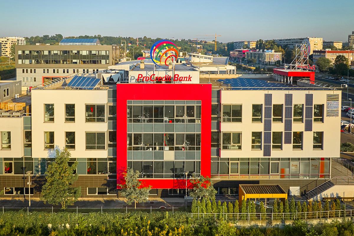 Klijentima ProCredit banke više od polovine bespovratnih sredstava Programa podrške malim preduzećima za nabavku opreme Klijentima ProCredit banke više od polovine bespovratnih sredstava Programa podrške malim preduzećima za nabavku opreme