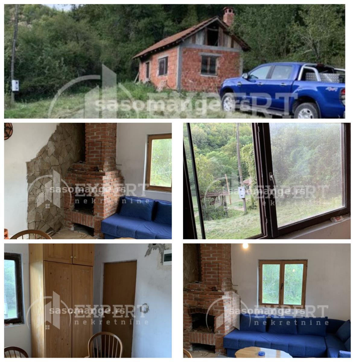 Uz divnu kuću poklanjaju materijal za fasadu: Pravi raj za dušu daju ispod svake cene - 15.000 evra i vaša je! Uz divnu kuću poklanjaju materijal za fasadu: Pravi raj za dušu daju ispod svake cene - 15.000 evra i vaša je!