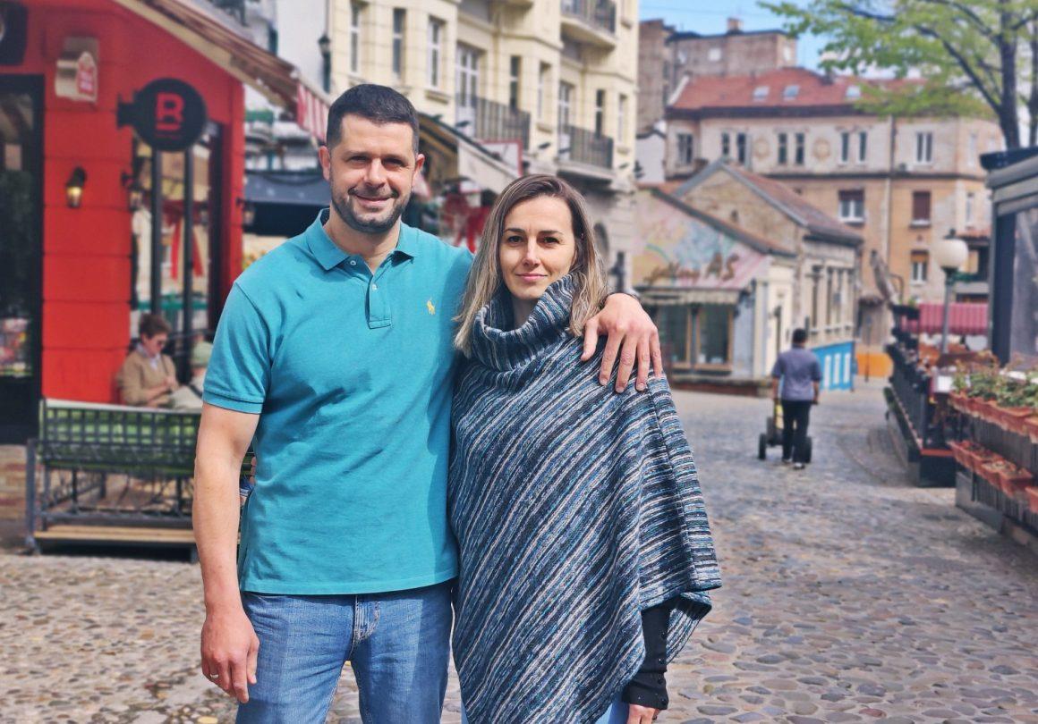 Pare zarađene na brodu umesto u stan uložili u posao: Dunja i Miroslav se nisu pokajali, sve se isplatilo Pare zarađene na brodu umesto u stan uložili u posao: Dunja i Miroslav se nisu pokajali, sve se isplatilo