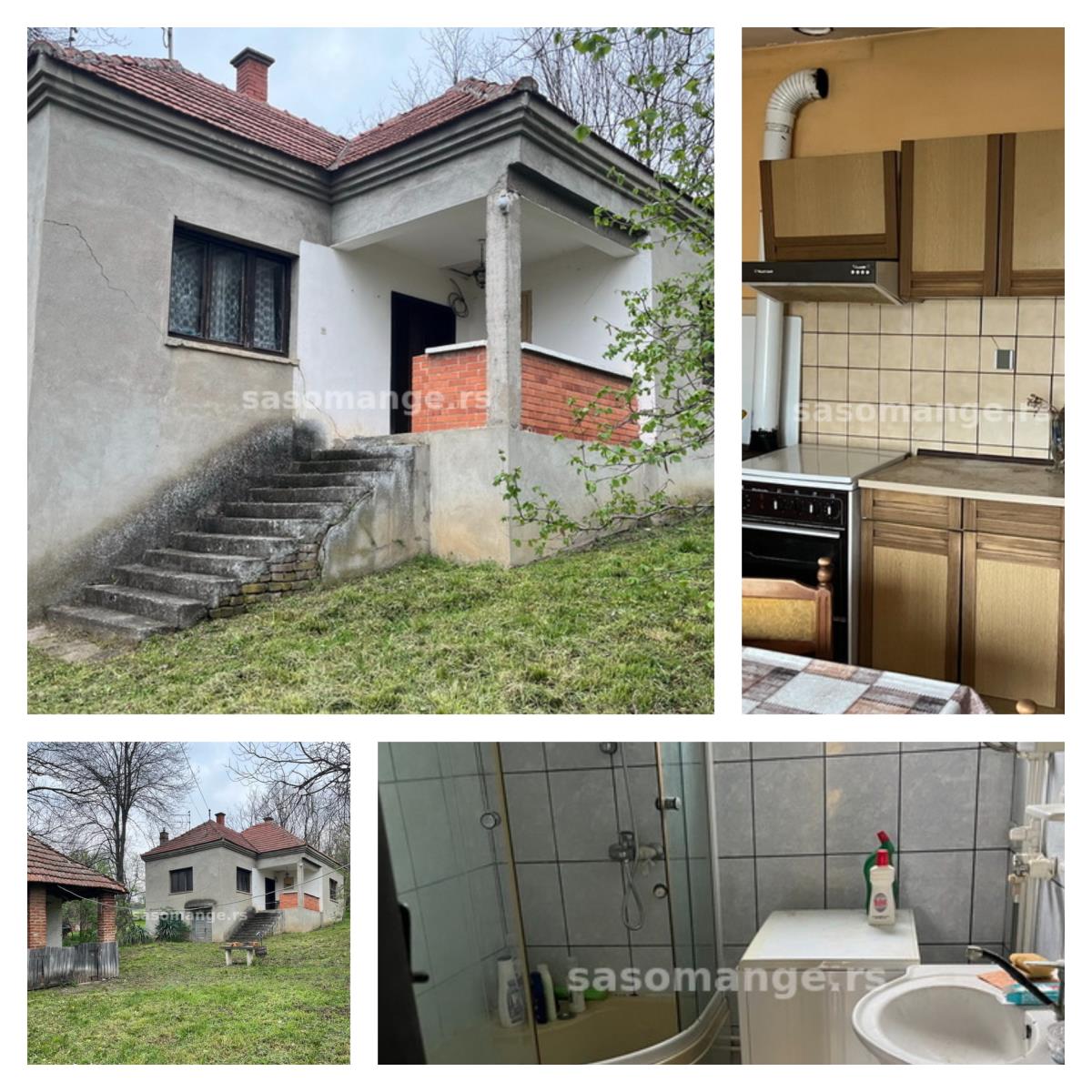 Prelepu kuću za jedva 300 € po kvadratu Ima potrebne priključke, renoviranje nije neophodno - u blizini Beograda Prelepu kuću za jedva 300 € po kvadratu Ima potrebne priključke, renoviranje nije neophodno - u blizini Beograda