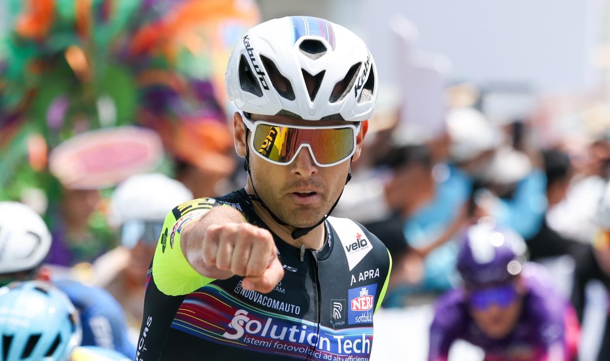 DUŠAN RAJOVIĆ PODELIO PRVO MESTO U UMAGU: Srbin i Čeh završili trku sa istim vremenom Kép