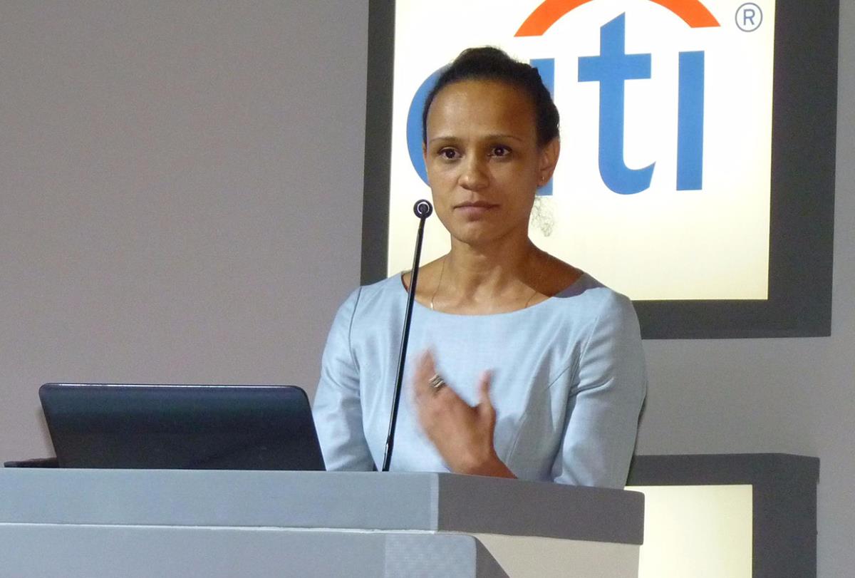 Ko je nova šefica misije MMF-a za Srbiju? Zaposlila se 2009, a iskustvo stekla u Rusiji i našem komšiluku Ko je nova šefica misije MMF-a za Srbiju? Zaposlila se 2009, a iskustvo stekla u Rusiji i našem komšiluku