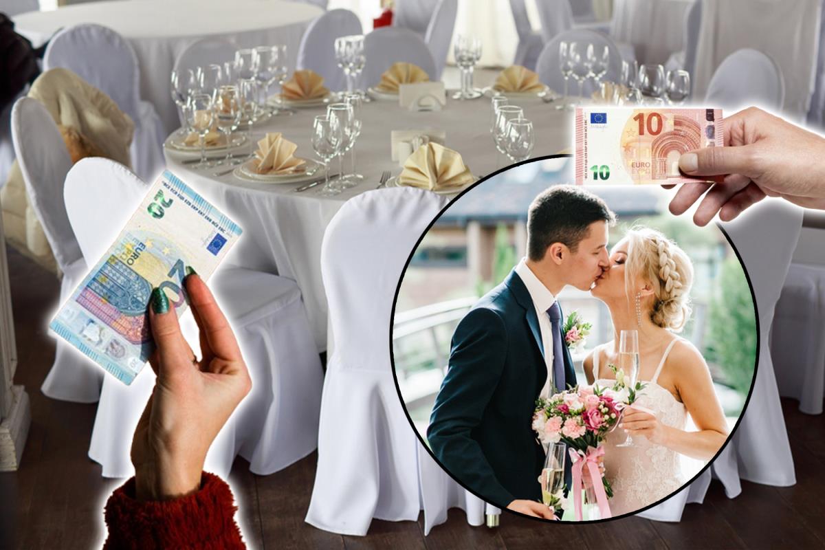 Gostima naplatili dolazak na venčanje: Šok usledio tek posle proslave, ova rečenica mladoženje sve iznenadila Gostima naplatili dolazak na venčanje: Šok usledio tek posle proslave, ova rečenica mladoženje sve iznenadila