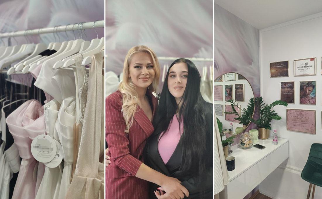 "Nema ko me nije pitao, ko će to da ti..." Majka i ćerka s Banovog brda dosetile se biznisa kog nije niko! I ide im odlično, a najčešće mušterije su im kume! "Nema ko me nije pitao, ko će to da ti..." Majka i ćerka s Banovog brda dosetile se biznisa kog nije niko! I ide im odlično, a najčešće mušterije su im kume!