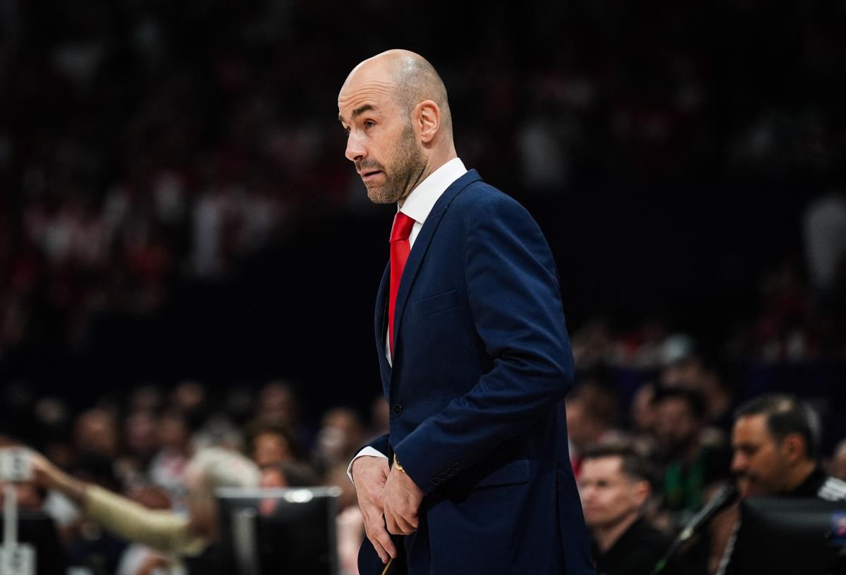 TOTALNO RASULO U MONAKU! Spanulis ponovo neće voditi utakmicu! Kép