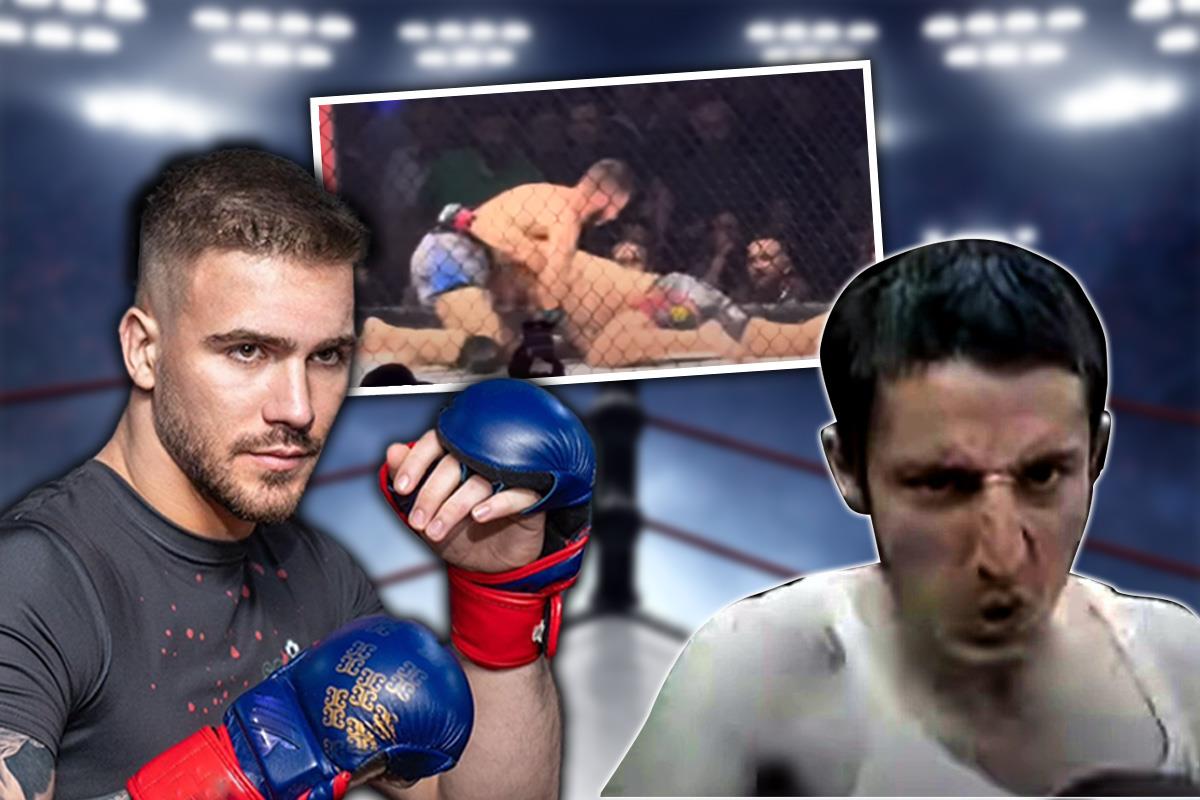 Marko Bojković kao Milić Gavranić | Kurir