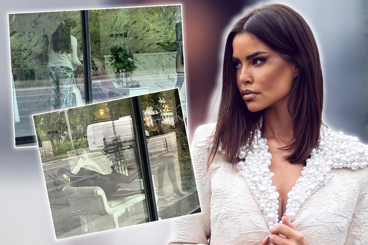 Dijana Di Line se hitno oglasila na mrežama | Kurir