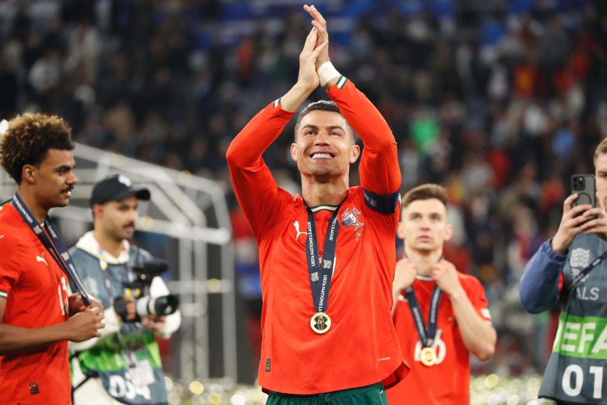 Ronaldo ostaje u Al Nasru | Kurir