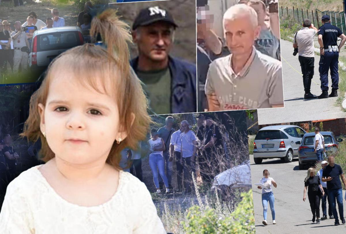 "THINGS ARE NOT CLEAR HERE, SOME HIGHER POWER INTERVENED" Residents of Banjsko Polje 2 years after Danka Ilić's disappearance revealed: Various conspiracy theories are circulating! (photo, video)