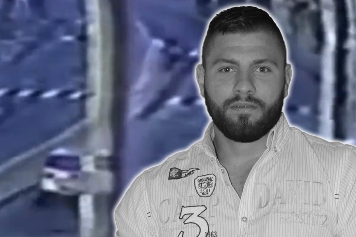 Snimak smrti Benjamina Spahovića