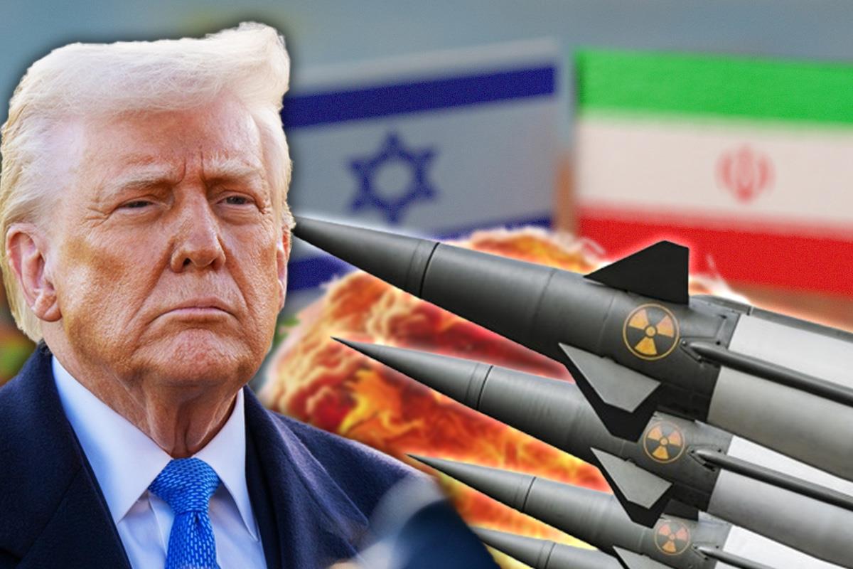 AMERICA ASKS ISRAEL TO STOP ATTACKS ON THIS PART OF IRAN! Washington fears retaliation, cited 3 reasons for the request