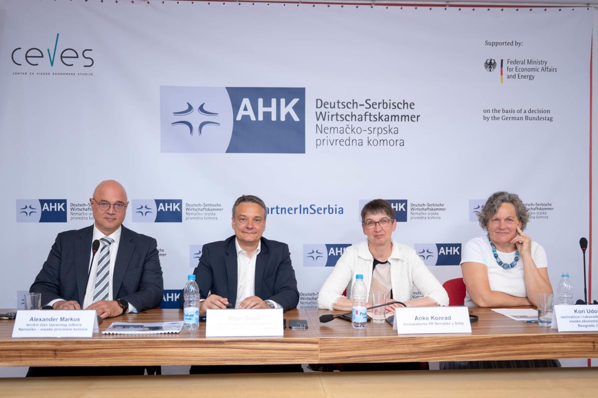 Srbija u trgovinskom suficitu sa Nemačkom: Prvi put u poslednjih 20 godina