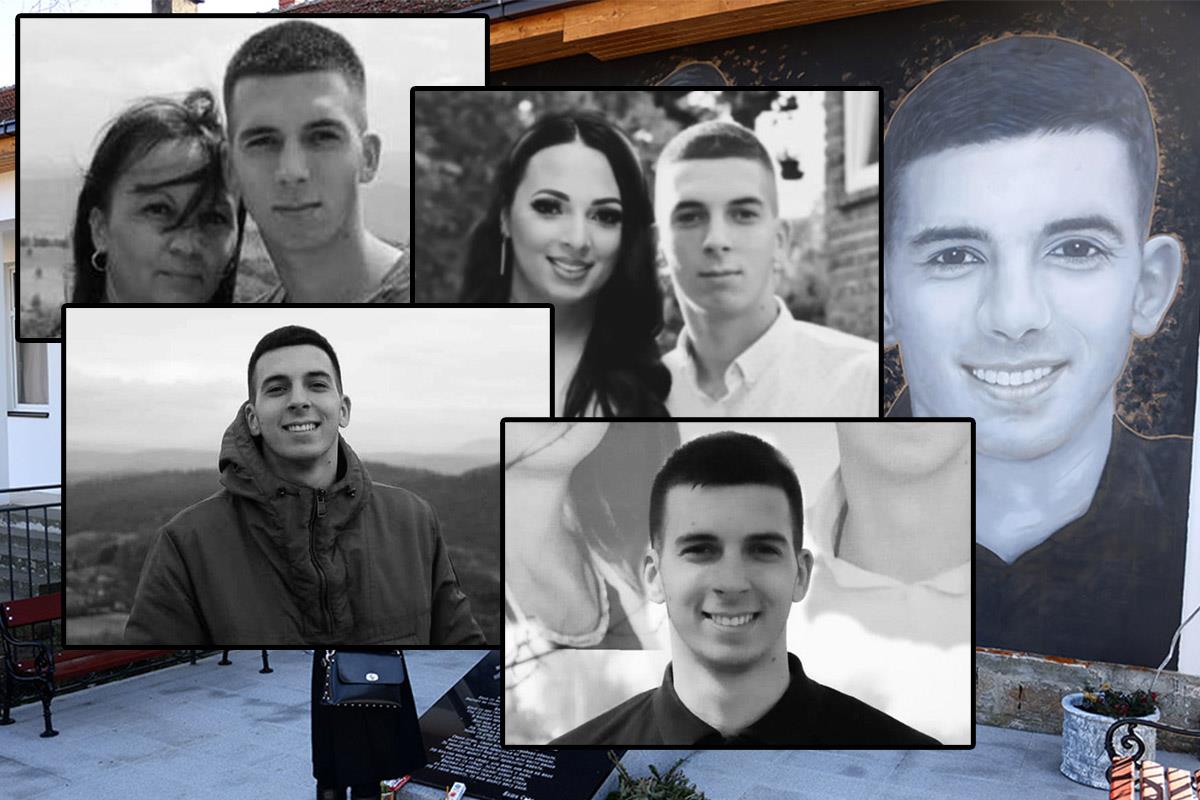 "I CAN ONLY TAKE YOU TO MY BROTHER'S GRAVE" The Brother of the Murdered Dalibor Tells Kurir: We Feel Betrayed