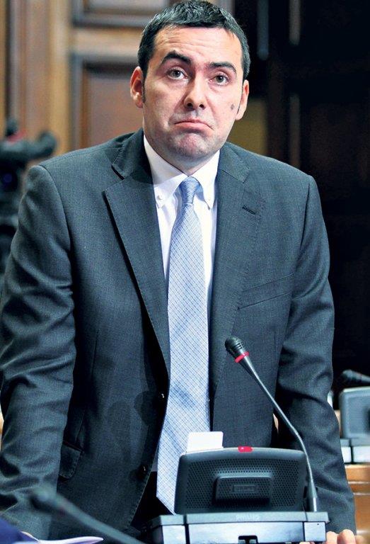 Bojan Đurić: Hitno su nam potrebni izbori | Kurir