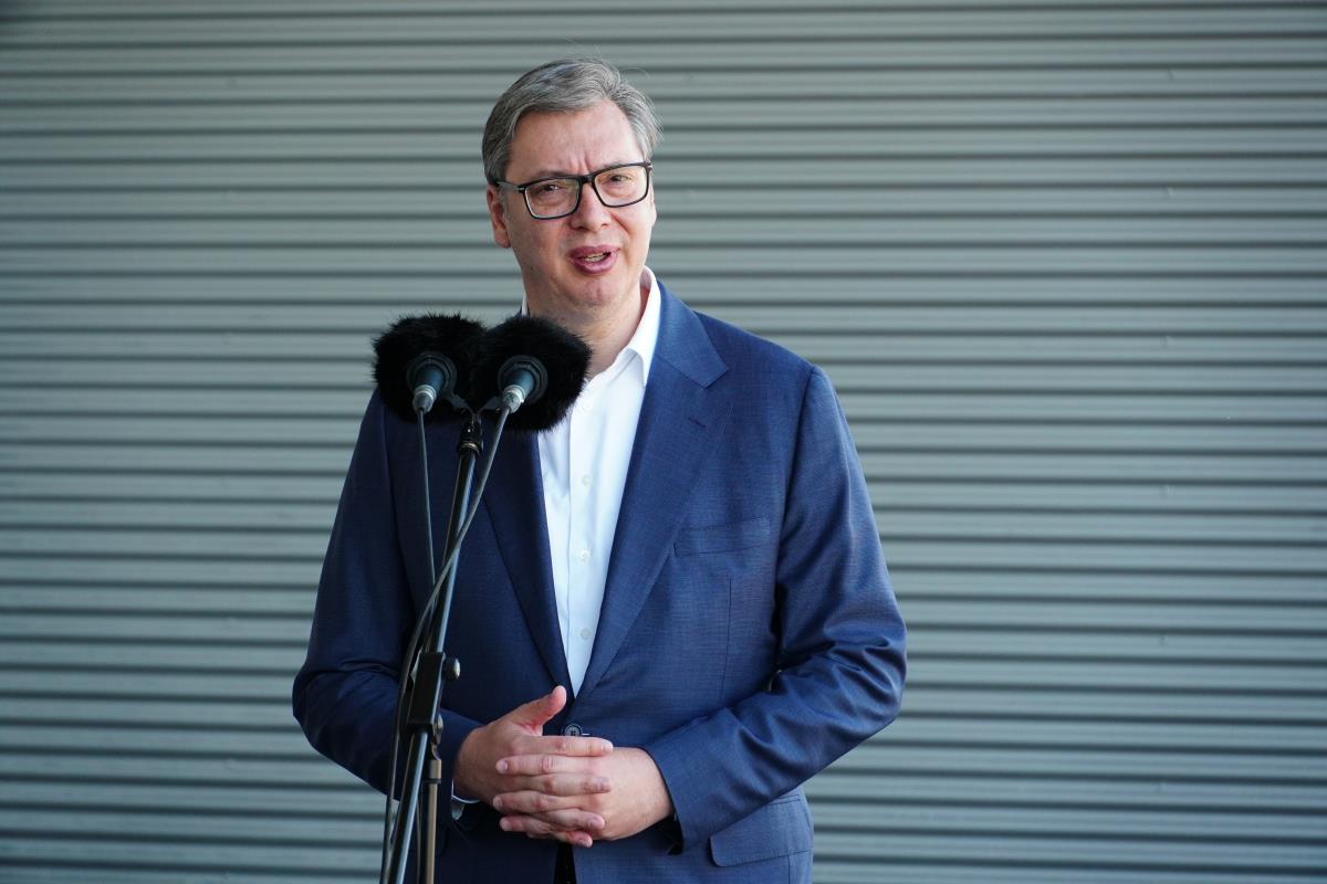 Vučić sutra sa ambasadorkom Danske | Kurir