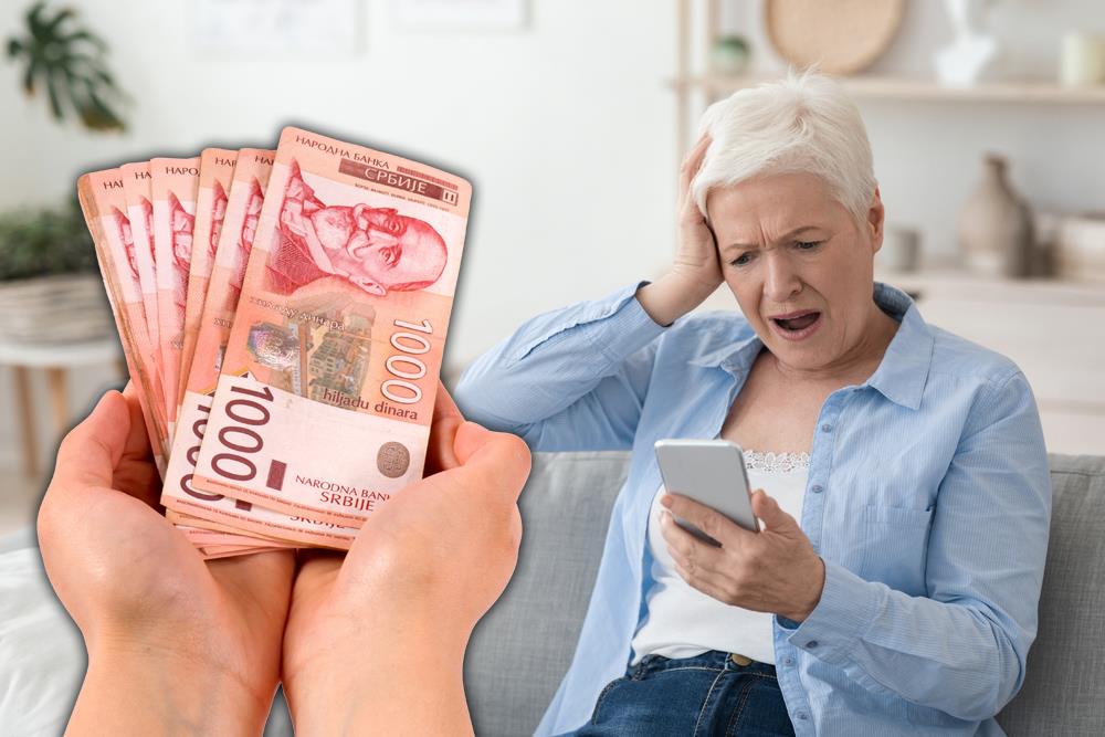Penzioneri na meti velike telefonske prevare: Fond PIO upozorava građane Penzioneri na meti velike telefonske prevare: Fond PIO upozorava građane
